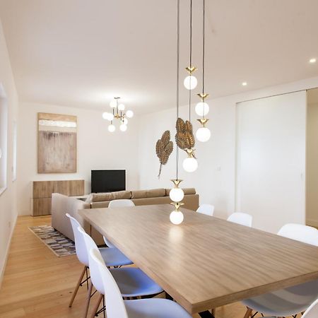 Mouraria Blue Three-Bedroom Apartment W/ Parking - By Lu Holidays Lisboa Eksteriør bilde
