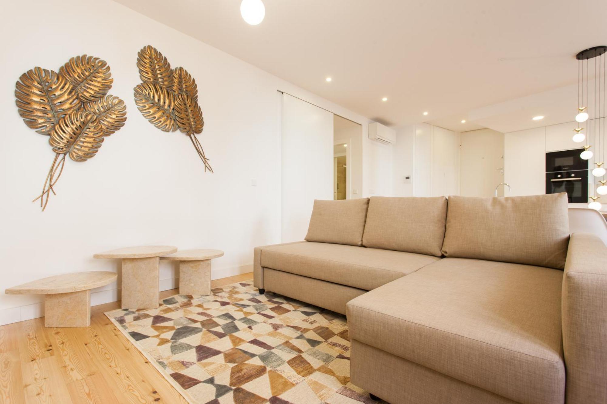 Mouraria Blue Three-Bedroom Apartment W/ Parking - By Lu Holidays Lisboa Eksteriør bilde