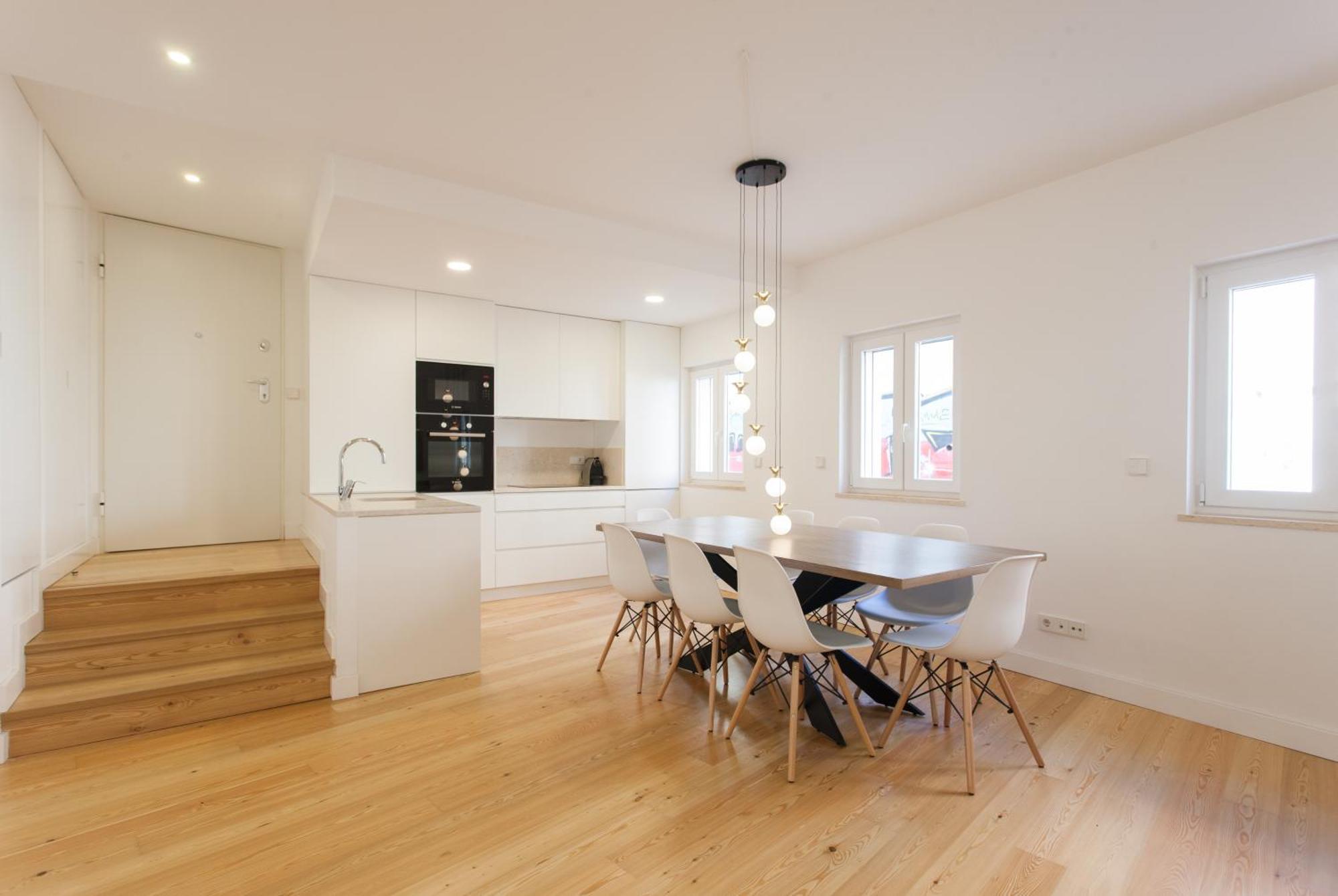 Mouraria Blue Three-Bedroom Apartment W/ Parking - By Lu Holidays Lisboa Eksteriør bilde
